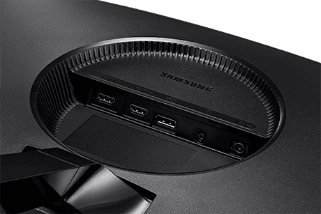 Samsung C24RG50 Monitor Gaming