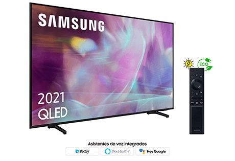 Samsung QE55Q65AAUXXC reacondicionado Samsung QE55Q65AAUXXC reacondicionado