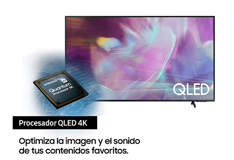 Samsung QE55Q65AAUXXC reacondicionado