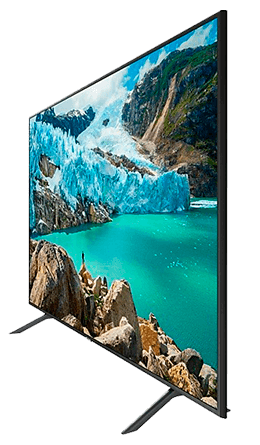 Smart TV Samsung 55" RU7105 Smart TV Samsung 55" RU7105