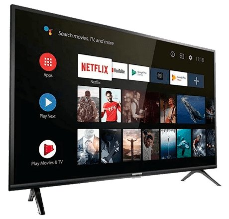 Smart TV TCL 32" ES560