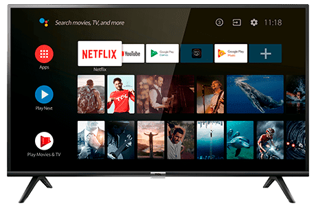 Smart TV 50" TCL EP660 precio. Smart TV TCL 50'' EP660 (4K)