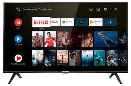 Smart TV TCL 32" ES560