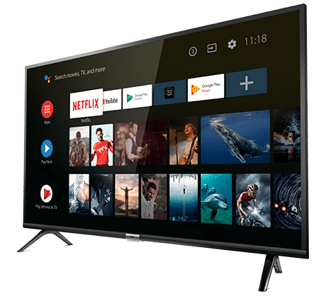 Smart TV TCL 32" ES560