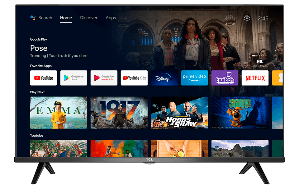 TCL 32S6200 TCL 32S6200