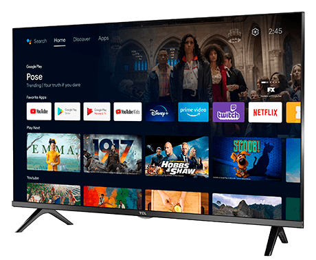 TCL 32S6200 TCL 32S6200
