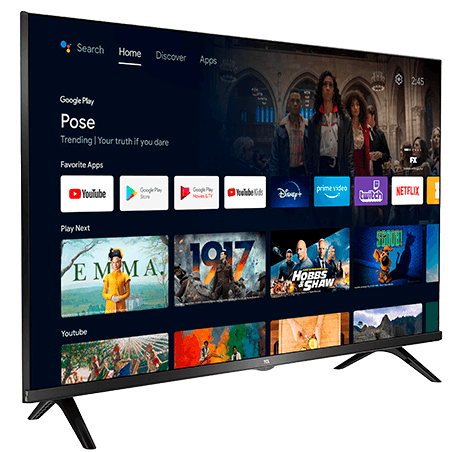 TCL 32S6200 TCL 32S6200