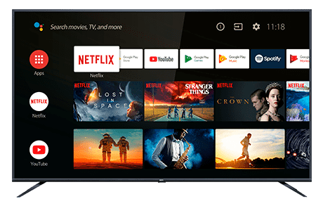 Smart TV 50" TCL EP660