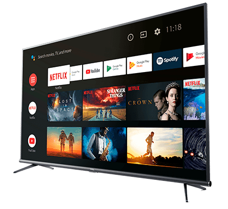 Smart TV 50" TCL EP660