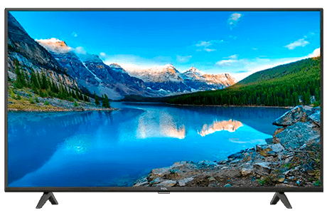 Smart TV 50" TCL P615