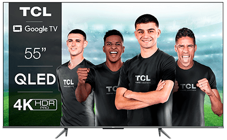 Smart TV TCL 55" C635 Smart TV TCL 55" C635