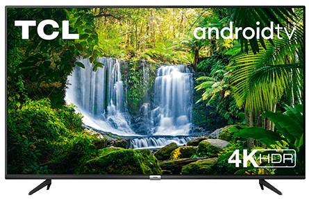 Smart TV TCL 65P615