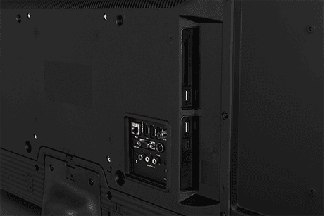 Smart TV Toshiba 58" UA3A63DG negro