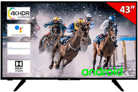 JVC 43VA3000 reacondicionada JVC 43VA3000 reacondicionada