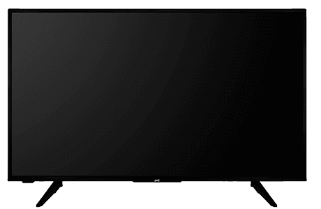 JVC 43VA3000 reacondicionada