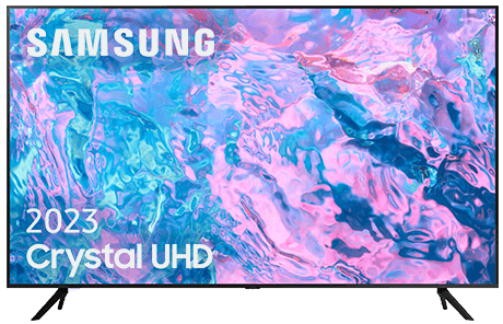 Samsung TU43CU7105KXXC