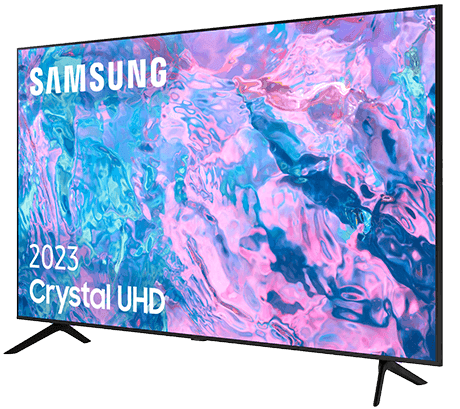 Smart TV Samsung TU55CU7105KXXC 55'' reacondicionado Smart TV Samsung TU55CU7105KXXC 55'' reacondicionado