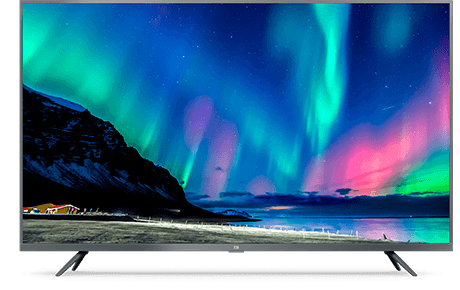 Xiaomi Mi LED TV 4S 43'' negro