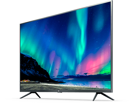 Xiaomi Mi LED TV 4S 43'' negro