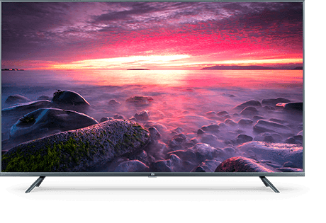 Xiaomi Mi LED TV 4S 55'' negro