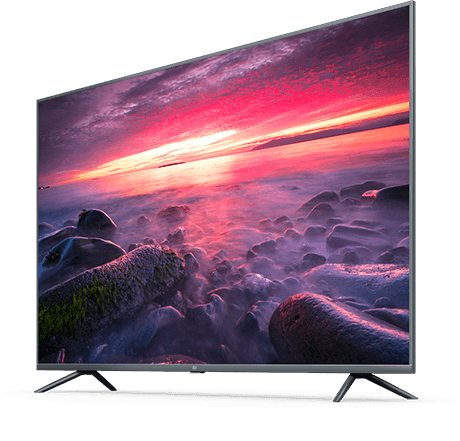 Xiaomi Mi LED TV 4S 55'' negro