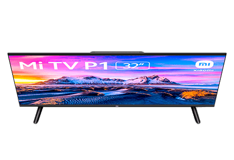 Xiaomi Mi TV P1 32'' negro