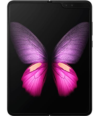 Samsung Galaxy Fold 512 GB negro