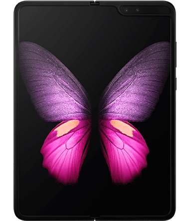 Samsung Galaxy Fold 512 GB negro