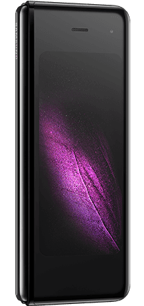 Samsung Galaxy Fold 512 GB negro