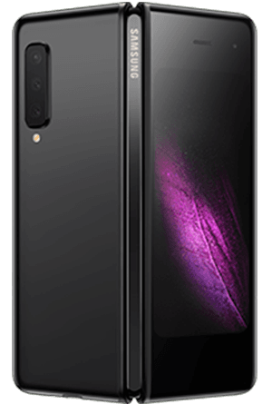 Samsung Galaxy Fold 512 GB negro