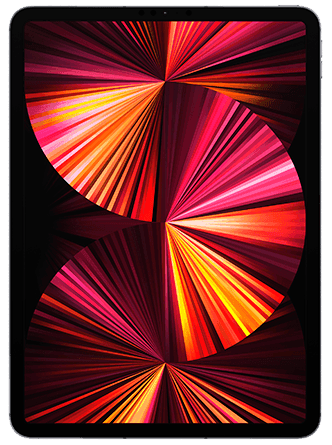 Apple iPad Pro de 11 pulgadas WiFi + Cellular (2021) 128 GB gris espacial Apple iPad Pro de 11 pulgadas WiFi + Cellular (2021) 128 GB gris espacial
