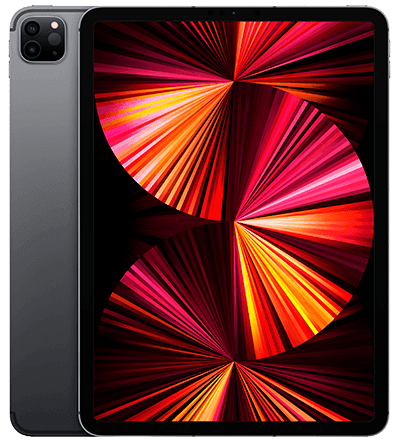 iPad Pro 11'' (2021) Wi-Fi + Cellular reacondicionado iPad Pro 11'' (2021) Wi-Fi + Cellular reacondicionado