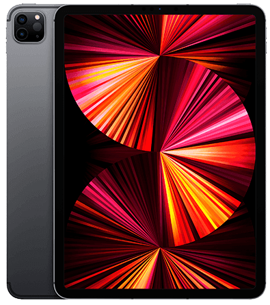 iPad Pro 11'' (2021) Wi-Fi + Cellular reacondicionado iPad Pro 11'' (2021) Wi-Fi + Cellular reacondicionado