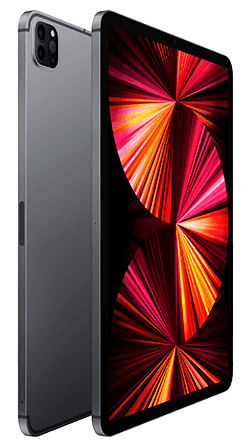 iPad Pro 11'' (2021) Wi-Fi + Cellular reacondicionado iPad Pro 11'' (2021) Wi-Fi + Cellular reacondicionado