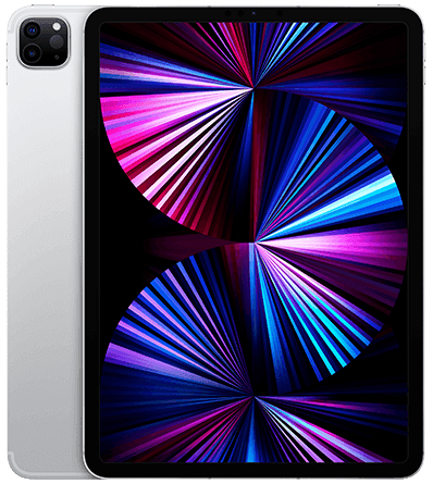 iPad Pro 11'' (2021) Wi-Fi + Cellular reacondicionado iPad Pro 11'' (2021) Wi-Fi + Cellular reacondicionado