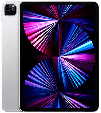 iPad Pro 11'' (2021) Wi-Fi + Cellular reacondicionado iPad Pro 11'' (2021) Wi-Fi + Cellular reacondicionado