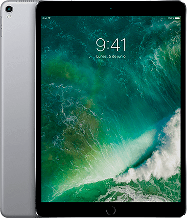 iPad Pro 10,5 Wi-Fi + Cellular