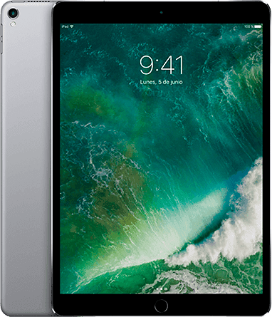 iPad Pro 10,5 Wi-Fi + Cellular iPad Pro 10,5 Wi-Fi + Cellular