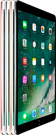 iPad Pro 10,5 Wi-Fi + Cellular iPad Pro 10,5 Wi-Fi + Cellular