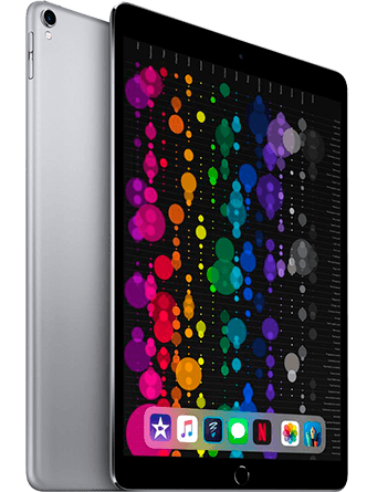 iPad Pro 10,5 Wi-Fi + Cellular iPad Pro 10,5 Wi-Fi + Cellular