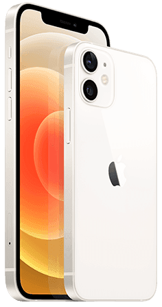 iPhone 12 mini 128 GB Blanco iPhone 12 mini 128 GB Blanco
