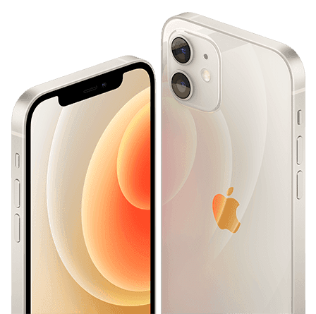 iPhone 12 mini 128 GB Blanco iPhone 12 mini 128 GB Blanco