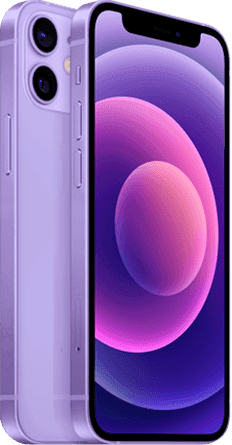 iPhone 12 mini 64 GB morado