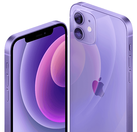 iPhone 12 mini 128 GB morado iPhone 12 mini 128 GB morado
