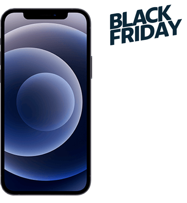 iPhone 12 mini 64 GB Negro iPhone 12 mini 64 GB Negro