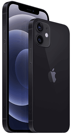 iPhone 12 mini 128 GB Negro iPhone 12 mini 128 GB Negro