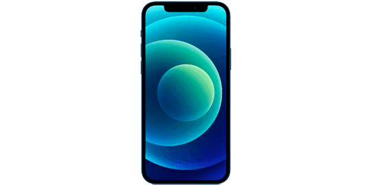 iPhone 12 64 GB precio. Pantalla OLED