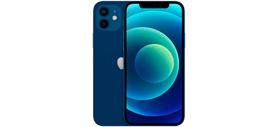 iPhone 12 mini 64 GB Verde Privacidad de serie