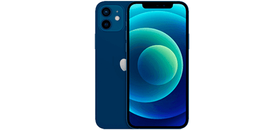 iPhone 12 64 GB Privacidad de serie