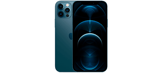 iPhone 12 Pro 512 GB precio. A14 Bionic. Solo se le acerca nuestro anterior chip